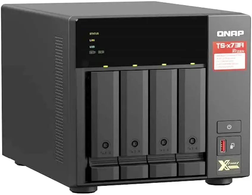 Reparar PC Alcorcón - Instalación Configuración NAS Qnap Synology en Alcorcón